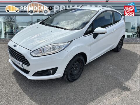 Ford fiesta 1.0 EcoBoost 100ch Stop&Start Titani