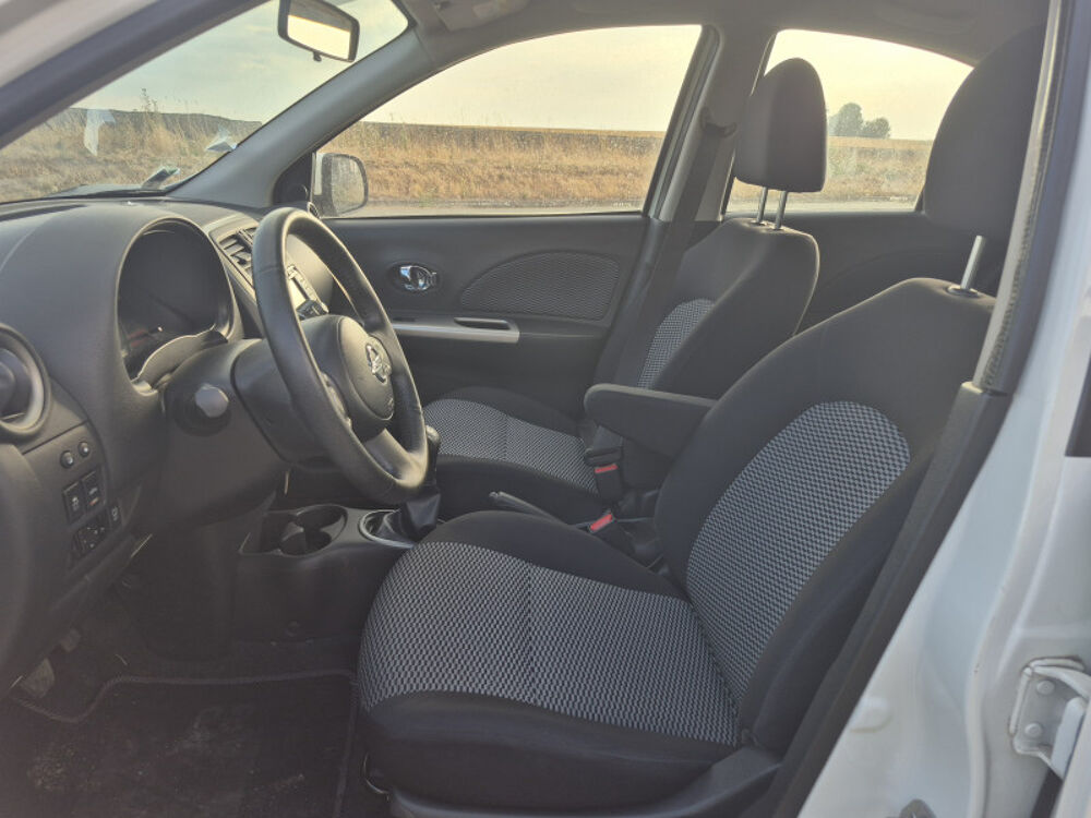 Micra 1.2 80CH N-TEC EURO6 2017 occasion 95420 MAGNY EN VEXIN