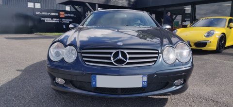SL 350 ROADSTER BA 2005 occasion 67550 Vendenheim