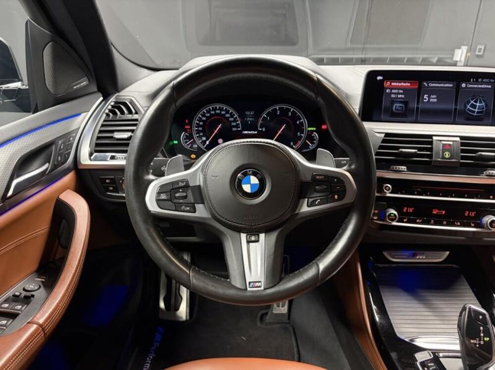 X4 M40dA 326ch Euro6d-T 2019 occasion 31100 TOULOUSE