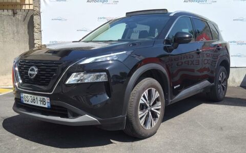 Annonce voiture Nissan X-Trail 30500 