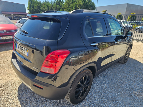 Trax 1.7 VCDI 130 LT+ AUTO 2013 occasion 21200 Montagny-l&egrave;s-Beaune