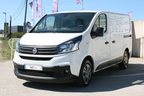 Fiat Talento 1.0 CH1 2.0 MULTIJET 120CH PACK PRO NAV 2019 occasion Vestric-et-Candiac 30600