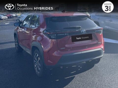 Yaris Cross 116h Design MY21 2022 occasion 44600 Saint-Nazaire