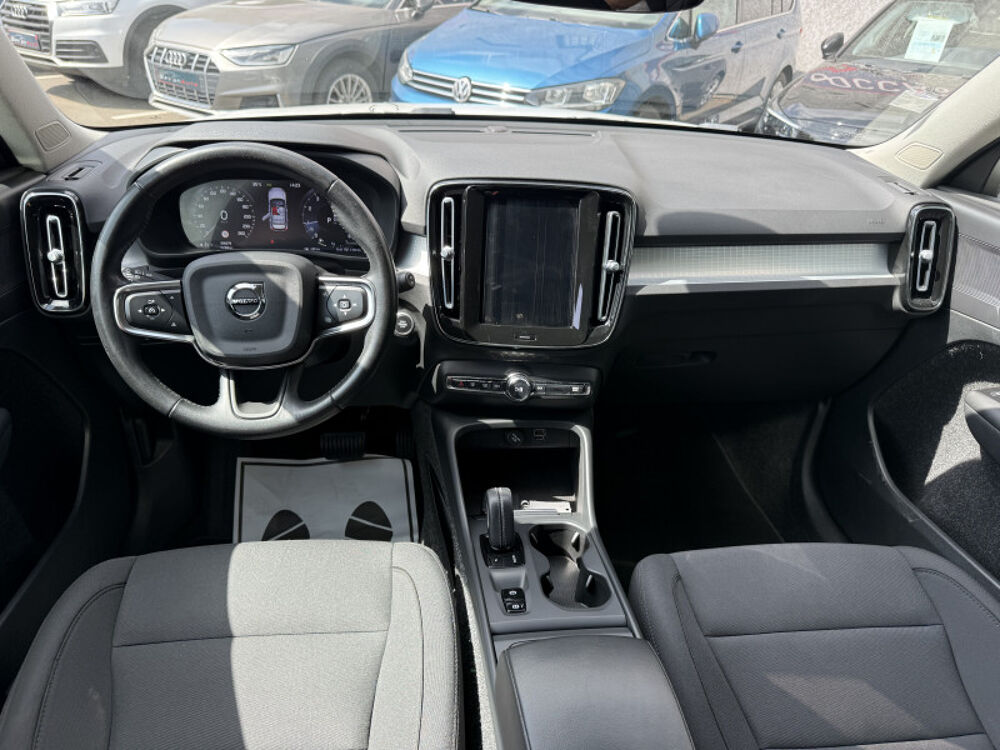 XC40 T2 129CH BUSINESS GEARTRONIC 8 TVA RECUPERABLE 2021 occasion 31140 Aucamville