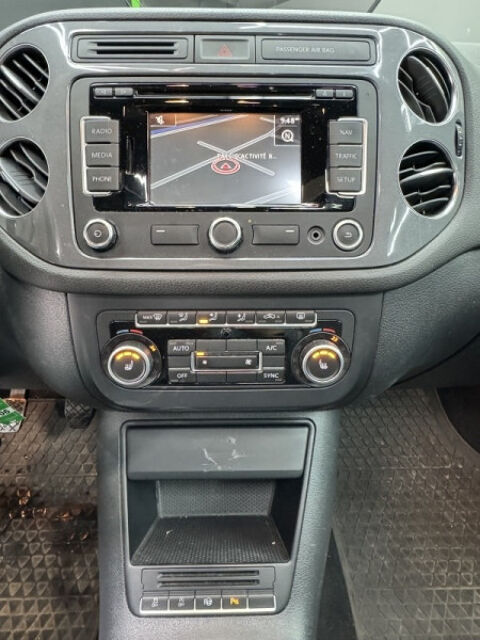 Tiguan 1.4 TSI 150CH BLUEMOTION TECHNOLOGY R-LINE 2016 occasion 57185 CLOUANGE