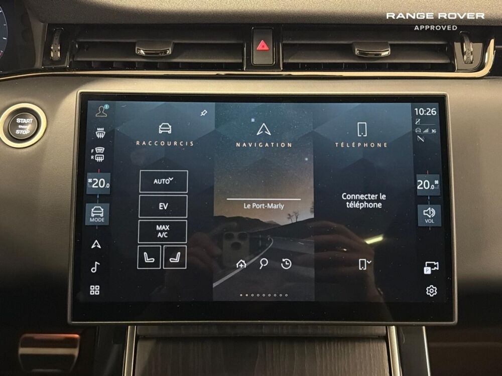 Range Rover Evoque 1.5 P300e 309ch Dynamic HSE 2024 occasion 78560 LE PORT MARLY