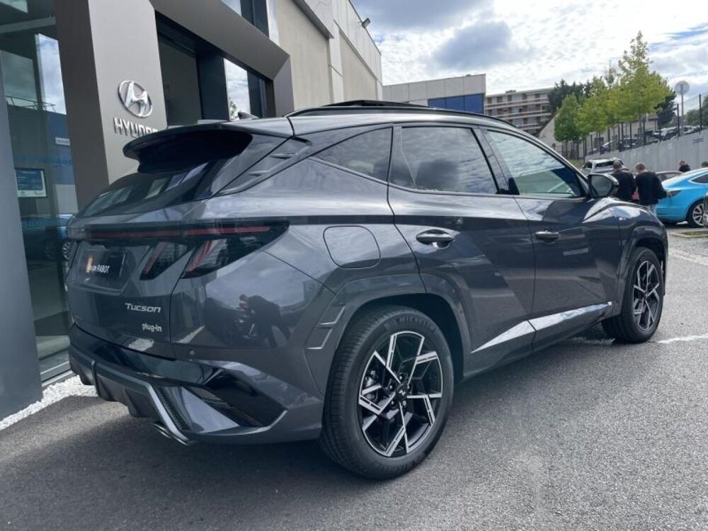 Tucson 1.6 T-GDI 288ch Plug-in N Line Executive 2026 occasion 78240 CHAMBOURCY