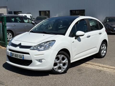 Citroën C3 1.6 HDI90 EXCLUSIVE 2014 occasion GISORS 27140