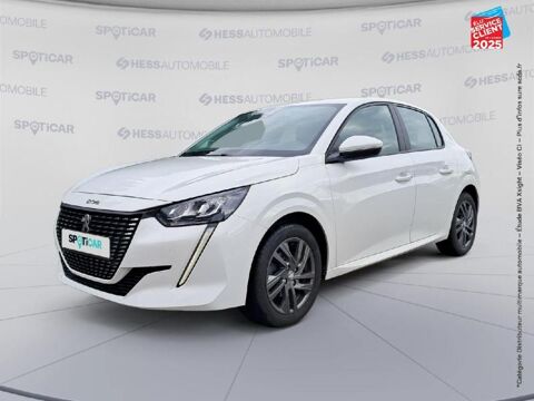 Peugeot 208 1.2 PureTech 75ch S&S Active Pack 2021 occasion Franois 25770