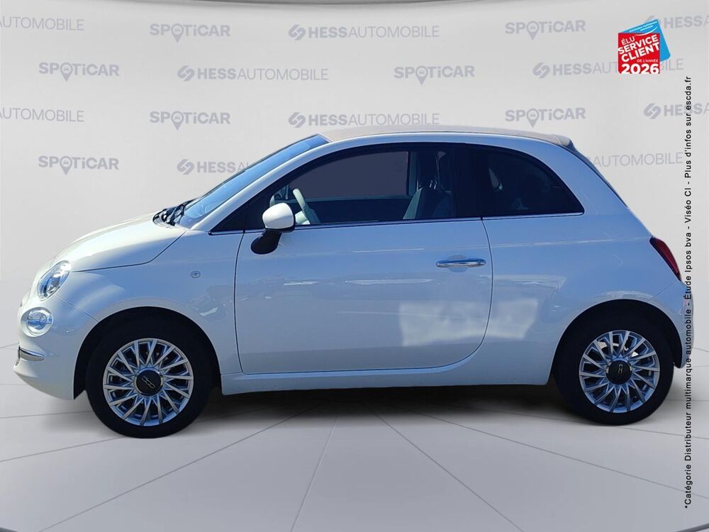500 1.0 70ch BSG S&S Club 2023 occasion 90000 Belfort