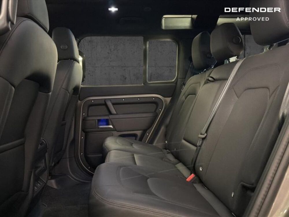Defender 110 2.0 P300e X-Dynamic SE 2024 occasion 78560 LE PORT MARLY
