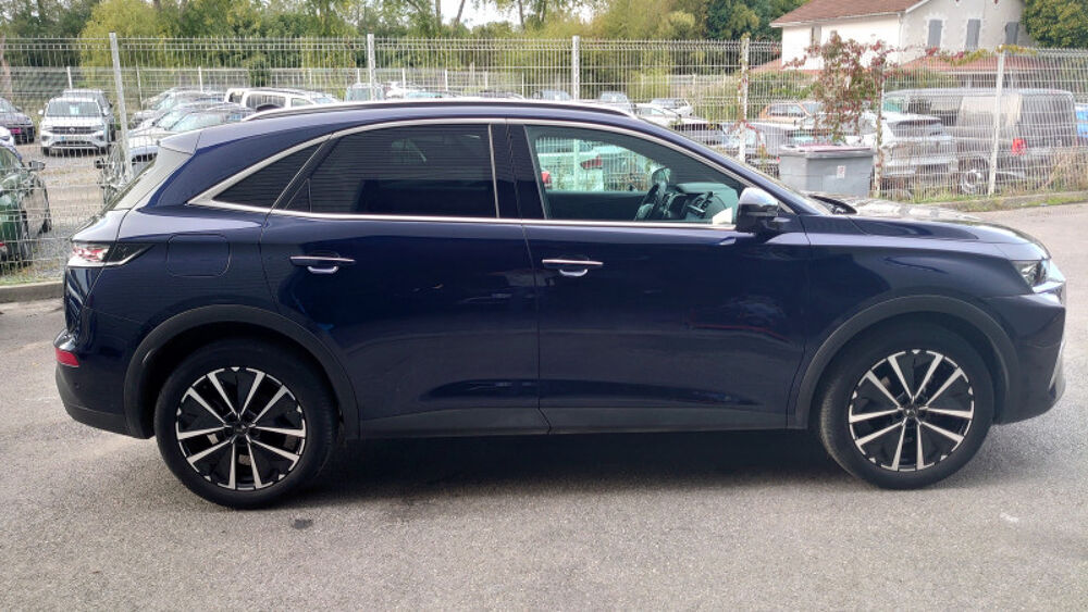 DS7 BLUEHDI 130CH RIVOLI AUTOMATIQUE 2024 occasion 40990 Saint-Paul-l&egrave;s-Dax