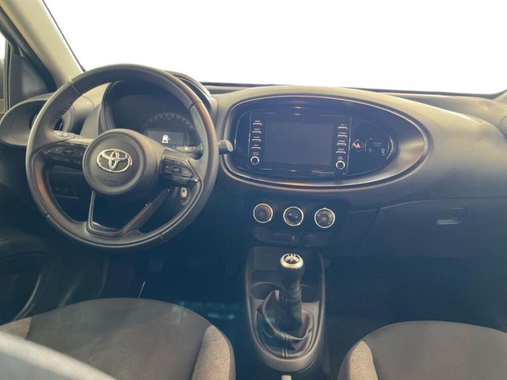 Aygo 1.0 VVT-i 72ch Dynamic MY23 2023 occasion 13290 Les Milles