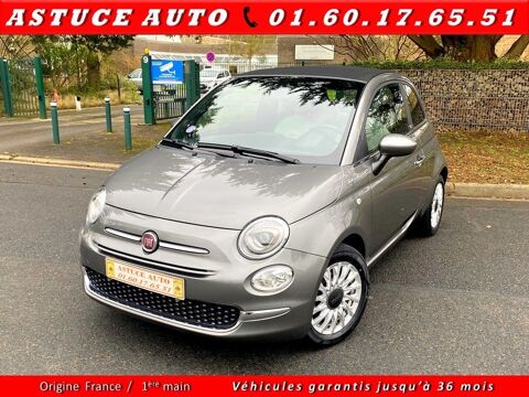 Fiat 500 1.0 70CH BSG S&S DOLCEVITA SPIAGGINA 2021 occasion Beaubourg 77183