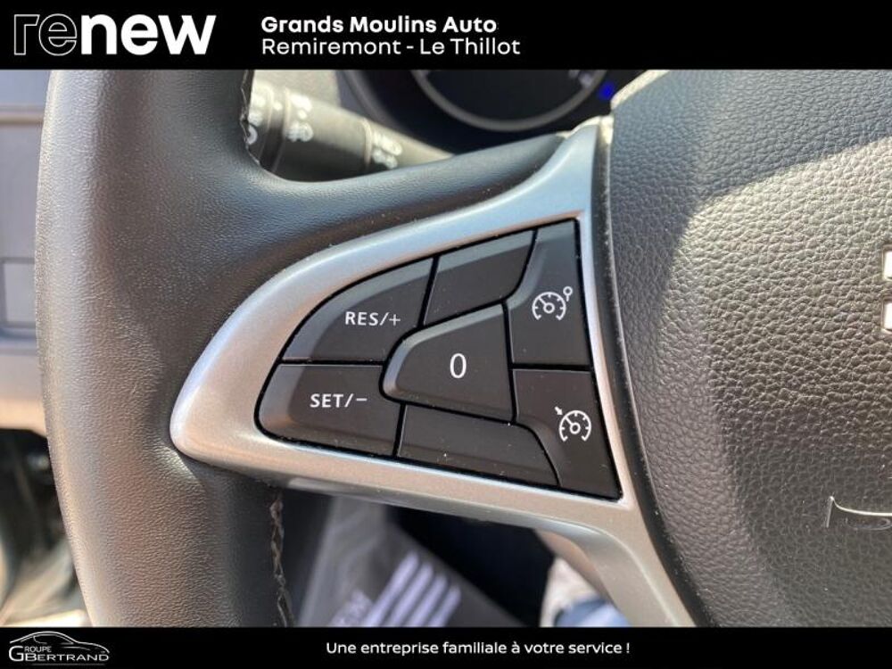 Duster 1.5 Blue dCi 115ch Extreme 4x2 2024 occasion 88160 Le Thillot