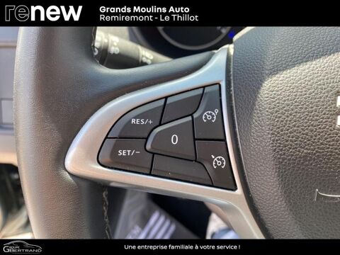 Duster 1.5 Blue dCi 115ch Extreme 4x2 2024 occasion 88160 Le Thillot