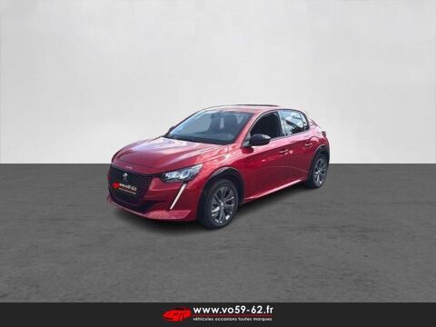 Peugeot 208 e- 136ch Style 2022 occasion Arras 62000