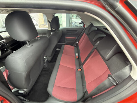 C4 cactus PURETECH 82 FEEL 2017 occasion 31140 Aucamville