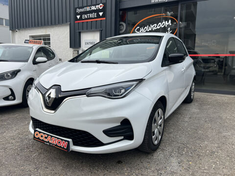 Annonce voiture Renault Zoé 14980 €