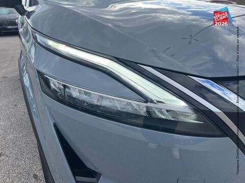 Qashqai e-POWER 190ch Tekna 2022 2022 occasion 25000 Besan&ccedil;on