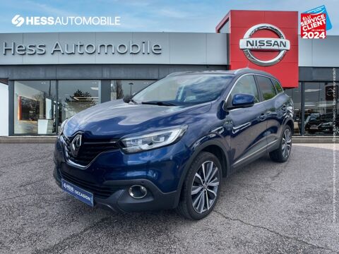 Renault Kadjar 1.5 dCi 110ch energy Intens EDC eco² 2018 occasion Laxou 54520