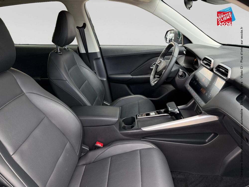 ZS EV 1.5 Hybrid+ 197ch Luxury 2025 occasion 67800 Bischheim