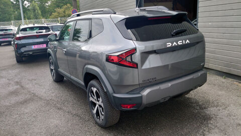 Duster 1.2 HYBRID-G 150CH JOURNEY 4X4 2026 occasion 40990 Saint-Paul-l&egrave;s-Dax