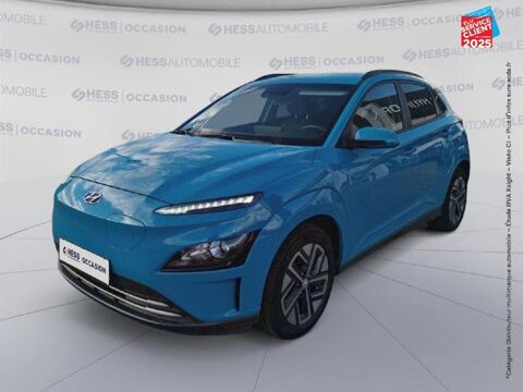 Hyundai Kona Electric 39kWh - 136ch Intuitive 2022 occasion Colmar 68000