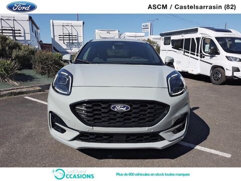 Puma 1.0 EcoBoost Hybrid 125ch ST Line S&S Powershift 2025 occasion 82000 MONTAUBAN