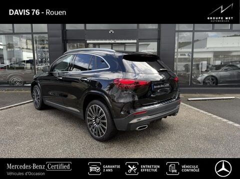 Classe GLA 250 e 218ch AMG Line 8G-DCT 2023 occasion 76000 Rouen