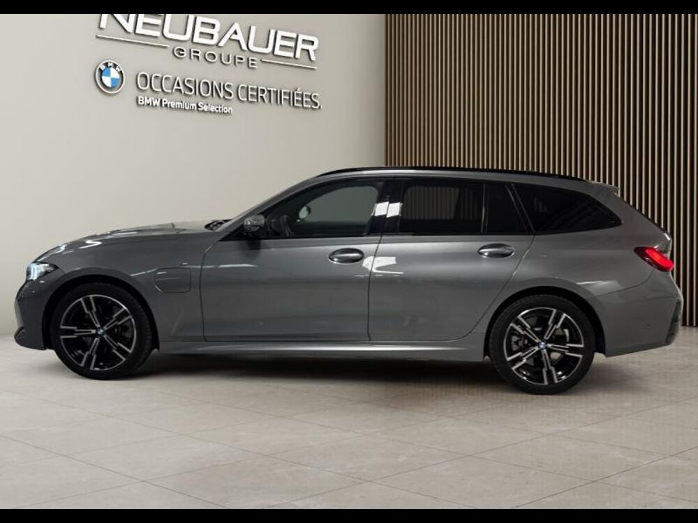 S&eacute;rie 3 330eA 292ch M Sport 2025 occasion 92100 Boulogne-Billancourt