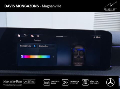 Classe A 250 e Hybrid EQ 163+109ch Star Edition 8G-DCT 2026 occasion 78200 Magnanville