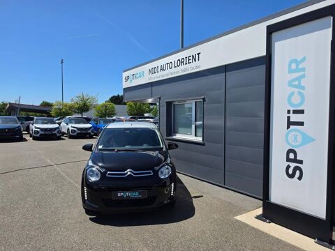 C1 VTi 72 ELLE 5 portes / CLIM / REGULATEUR / CAMERA RECUL / JA 2019 occasion 56850 Caudan