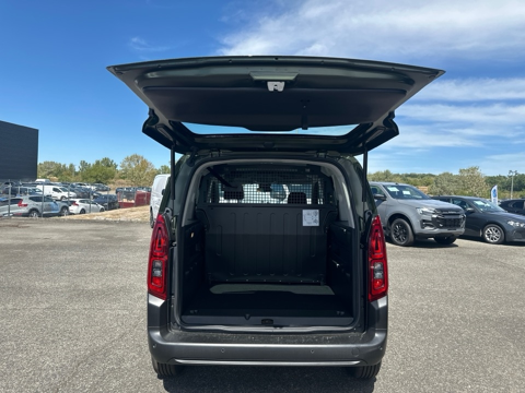 Berlingo M 1.5 BLUEHDI 100CH PLUS (N1) 2026 occasion 31670 Lab&egrave;ge