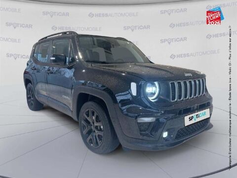 Renegade 1.5 Turbo T4 130ch MHEV Summit BVR7 2024 occasion 68110 Illzach