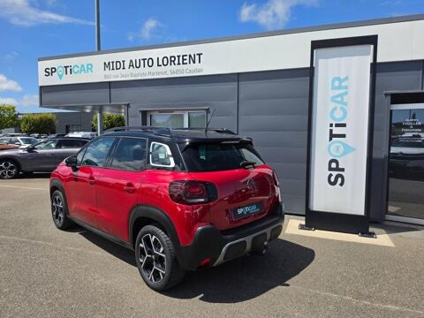 C3 Aircross PureTech 110 Shine Pack 2023 occasion 56850 Caudan