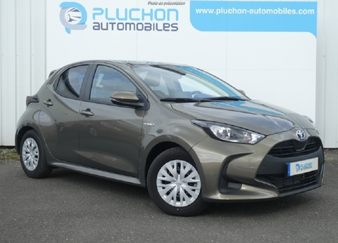 Annonce voiture Toyota Yaris 19490 €