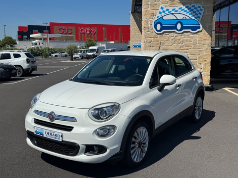 Annonce voiture Fiat 500 X 12990 €