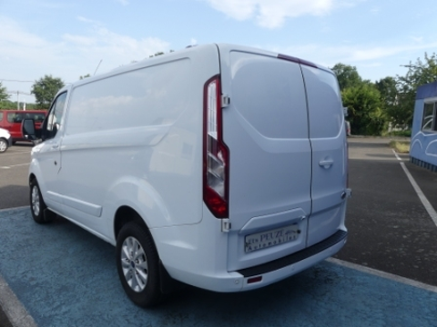 Transit 280 L1H1 2.0 ECOBLUE 130 S&S LIMITED BVA6 7CV 2022 occasion 44290 Conquereuil