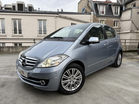Mercedes Classe A 170 BE ELEGANCE CVT 2009 occasion Cannes 06400
