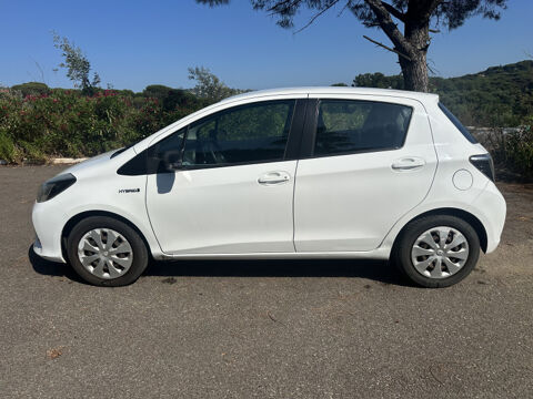 Yaris HSD 100H BUSINESS 5P 2013 occasion 83120 Sainte-Maxime