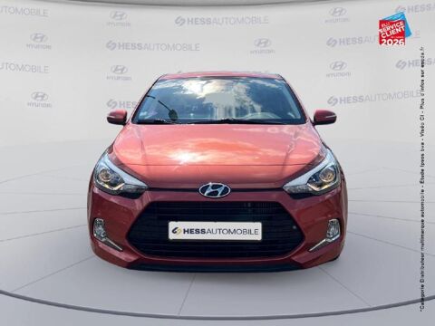 i20 1.0 T-GDi 100 Intuitive Plus 2018 occasion 67800 Bischheim