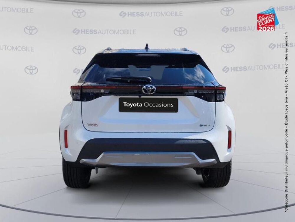 Yaris Cross 130h Trail MY26 2026 occasion 57600 Forbach