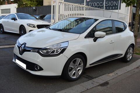 Renault clio iv 0.9 TCE 90CH ENERGY INTENS ECO²