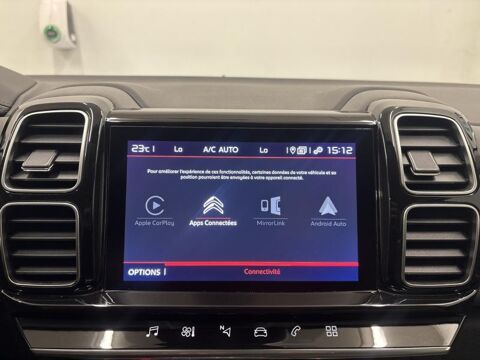 C5 aircross PureTech 130ch S&S Feel 2019 occasion 91230 Montgeron
