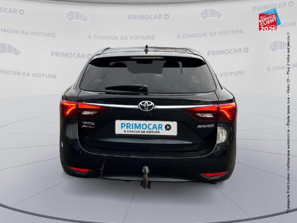 Avensis 112 D-4D EXECUTIVE 2016 occasion 21000 Dijon