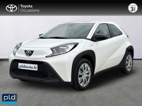 Toyota Aygo 1.0 VVT-i 72ch Dynamic 2022 occasion Salon-de-Provence 13300