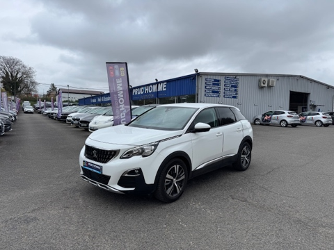 Annonce voiture Peugeot 3008 14990 €