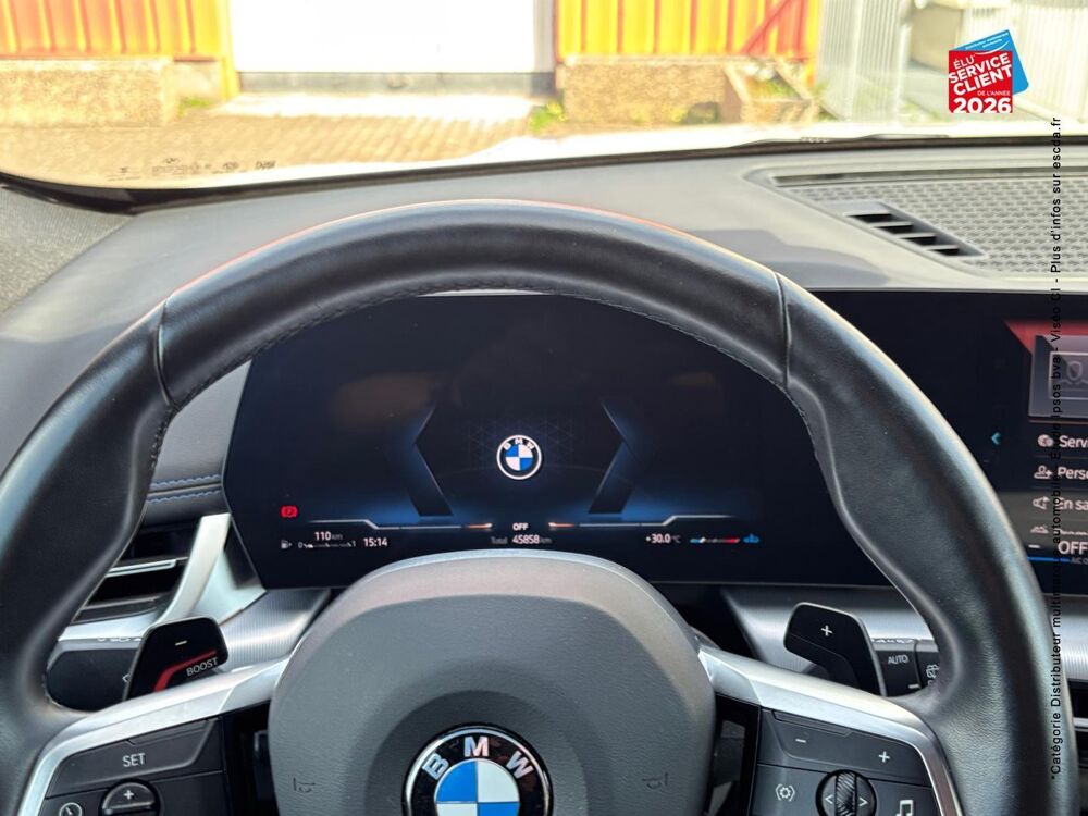 X1 sDrive18i 136ch M Sport 2023 occasion 68390 Sausheim